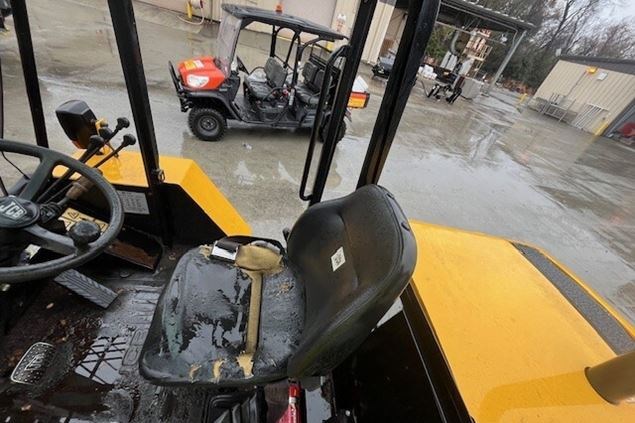 2015 JCB 930 Forklift